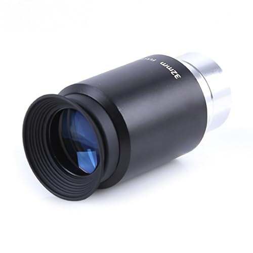 CPAOWEHF Leichtes Plossl 32 Mm Okular PL32 Objektiv 31 7 Mm 1 25 Zoll Für Komfortable Distanzierte Beobachtungen Einfache Wartung von CPAOWEHF