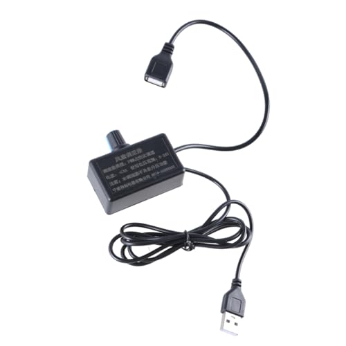 CPAOWEHF Mehrzweck USB Stufenloser Geschwindigkeitsregler Mit Schaltern Unterstützt 5 V 24 V 3 A Lüfter Und Motoren CPAOWEHF Mehrzweck USB Stufenloser Geschwindigkeitsregler Mit Schaltern Unterstützt 5 V 24 V 3 A Lüfter Und Motoren von CPAOWEHF