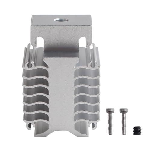 CPAOWEHF Optimale Wärmeableitung Aus Aluminium Für Kühler Von 3D Druckern. Präzise Konstruierter Kühlkörperblock von CPAOWEHF