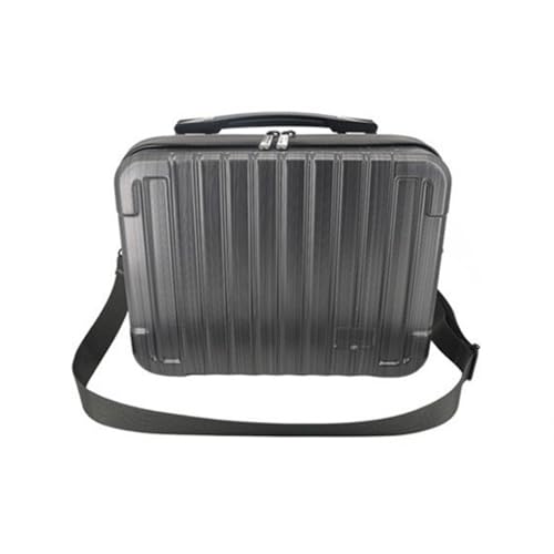 CPAOWEHF Professionelle Hartschale für tragbare Tragetasche, Fernbedienung, Ladegerät, Controller-Zubehör CPAOWEHF Professionelle Hartschale für tragbare Tragetasche, Fernbedienung, Ladegerät, Controller-Zubehör von CPAOWEHF