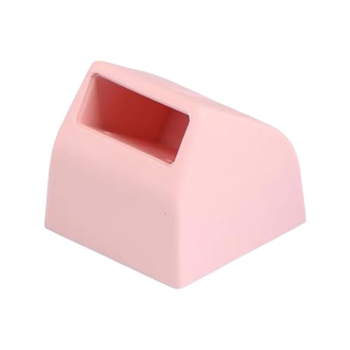 CPAOWEHF Tastatur-USB-Empfänger-Organizer, Tastenkappe, einzigartige integrierte Tastenkappe für Schlüsseldekoration von CPAOWEHF