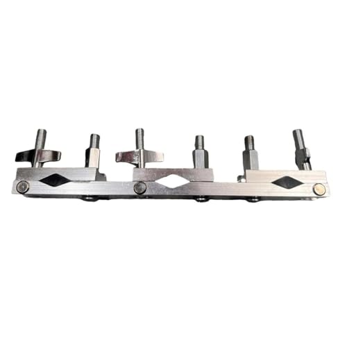 Percussion Drum Cowbell Stand Drum Set Klemme Einstellbare Multi Klemme Becken Boom Armmontagehalterung Dauer von CPAOWEHF