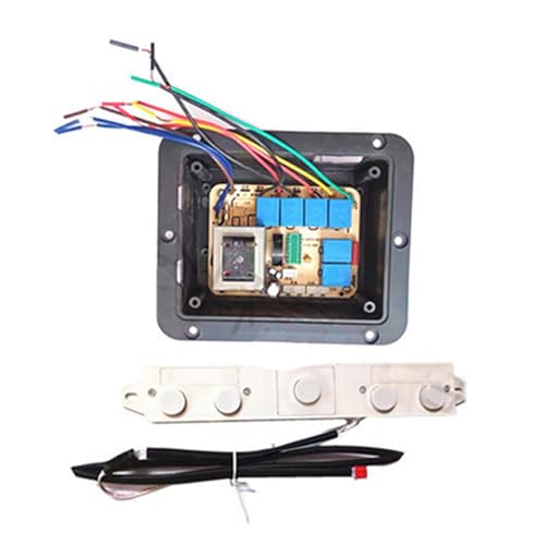 Ranges Hood Replacement Set Adjustable Speed Control Board Hood Switchs Control Board Wechselstrom Lift Motherboard von CPAOWEHF