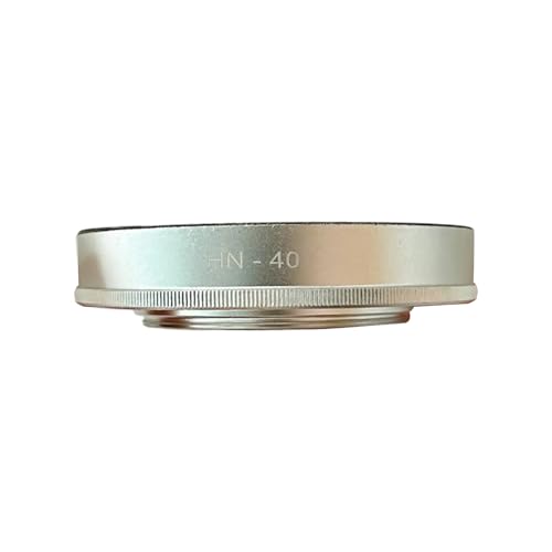 Schutzlinsenschutz HN40-Objektivschatten Für 16-50 Mm 1: 3 5 6.3 Objektivabschirm Gegen Bumping Lens Ward Schutzlinsenschutz HN40-Objektivschatten Für 16-50 Mm 1: 3 5 6.3 Objektivabschirm Gegen Bumping Lens Ward von CPAOWEHF