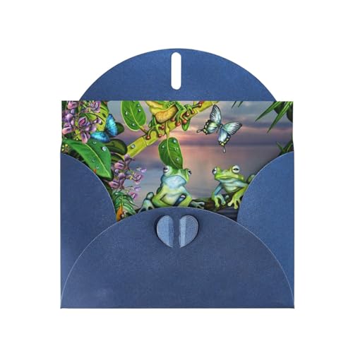Bedruckte Blanko-Grußkarten mit blauen Umschlägen, für alle Anlässe, Geburtstage, Dankeschön, Geschenke, Hochzeiten usw. Bedruckte Blanko-Grußkarten mit blauen Umschlägen, für alle Anlässe, Geburtstage, Dankeschön, Geschenke, Hochzeiten usw. von CPEOWZL