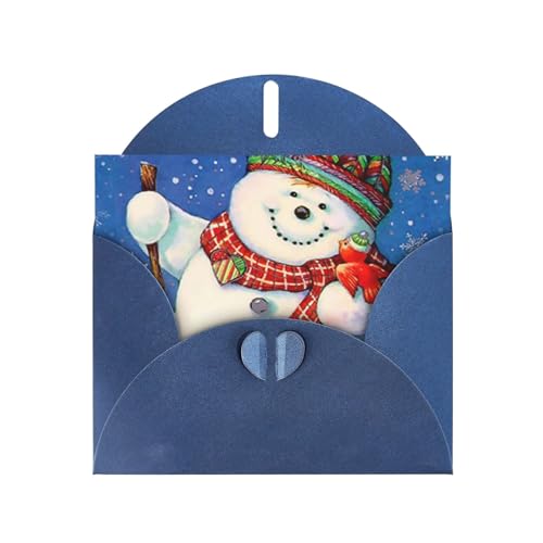 Bedruckte Blanko-Grußkarten mit blauen Umschlägen, für alle Anlässe, Geburtstage, Dankeschön, Geschenke, Hochzeiten usw. Bedruckte Blanko-Grußkarten mit blauen Umschlägen, für alle Anlässe, Geburtstage, Dankeschön, Geschenke, Hochzeiten usw. von CPEOWZL