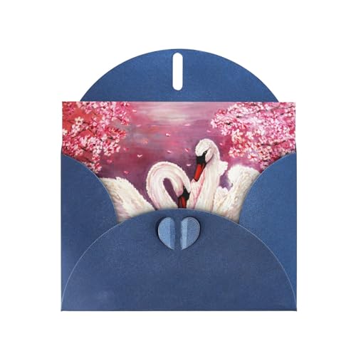 Bedruckte Blanko-Grußkarten mit blauen Umschlägen, für alle Anlässe, Geburtstage, Dankeschön, Geschenke, Hochzeiten usw. Bedruckte Blanko-Grußkarten mit blauen Umschlägen, für alle Anlässe, Geburtstage, Dankeschön, Geschenke, Hochzeiten usw. von CPEOWZL