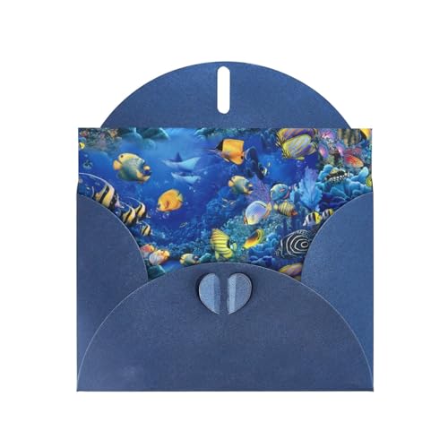 Bedruckte Blanko-Grußkarten mit blauen Umschlägen für alle Anlässe, Geburtstage, Dankeschön, Geschenke, Hochzeiten usw. Bedruckte Blanko-Grußkarten mit blauen Umschlägen für alle Anlässe, Geburtstage, Dankeschön, Geschenke, Hochzeiten usw. von CPEOWZL