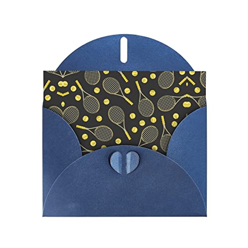 Bedruckte Blanko-Grußkarten mit blauen Umschlägen für alle Anlässe, Geburtstage, Dankeschön, Geschenke, Hochzeiten usw. von CPEOWZL