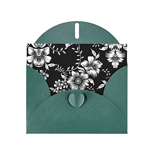 Bedruckte Blanko-Grußkarten mit dunkelgrünen Umschlägen, für alle Anlässe, Geburtstage, Dankeschön, Geschenke, Hochzeiten usw. Bedruckte Blanko-Grußkarten mit dunkelgrünen Umschlägen, für alle Anlässe, Geburtstage, Dankeschön, Geschenke, Hochzeiten usw. von CPEOWZL