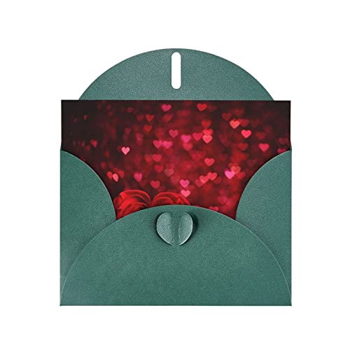 Bedruckte Blanko-Grußkarten mit dunkelgrünen Umschlägen, für alle Anlässe, Geburtstage, Dankeschön, Geschenke, Hochzeiten usw. Bedruckte Blanko-Grußkarten mit dunkelgrünen Umschlägen, für alle Anlässe, Geburtstage, Dankeschön, Geschenke, Hochzeiten usw. von CPEOWZL