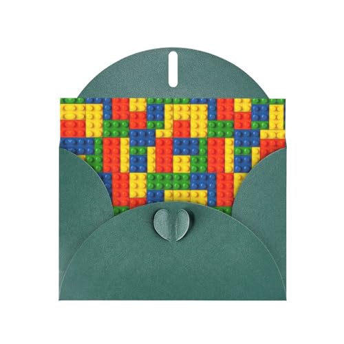 Bedruckte Blanko-Grußkarten mit dunkelgrünen Umschlägen, für alle Anlässe, Geburtstage, Dankeschön, Geschenke, Hochzeiten usw. Bedruckte Blanko-Grußkarten mit dunkelgrünen Umschlägen, für alle Anlässe, Geburtstage, Dankeschön, Geschenke, Hochzeiten usw. von CPEOWZL