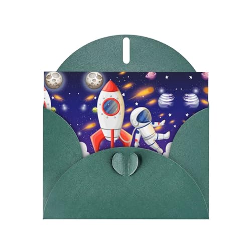 Bedruckte Blanko-Grußkarten mit dunkelgrünen Umschlägen, für alle Anlässe, Geburtstage, Dankeschön, Geschenke, Hochzeiten usw. Bedruckte Blanko-Grußkarten mit dunkelgrünen Umschlägen, für alle Anlässe, Geburtstage, Dankeschön, Geschenke, Hochzeiten usw. von CPEOWZL