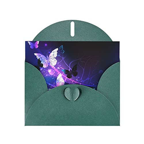 Bedruckte Blanko-Grußkarten mit dunkelgrünen Umschlägen, für alle Anlässe, Geburtstage, Dankeschön, Geschenke, Hochzeiten usw. Bedruckte Blanko-Grußkarten mit dunkelgrünen Umschlägen, für alle Anlässe, Geburtstage, Dankeschön, Geschenke, Hochzeiten usw. von CPEOWZL