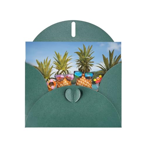 Bedruckte Blanko-Grußkarten mit dunkelgrünen Umschlägen, für alle Anlässe, Geburtstage, Dankeschön, Geschenke, Hochzeiten usw. Bedruckte Blanko-Grußkarten mit dunkelgrünen Umschlägen, für alle Anlässe, Geburtstage, Dankeschön, Geschenke, Hochzeiten usw. von CPEOWZL