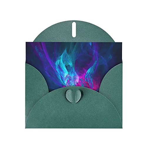 Bedruckte Blanko-Grußkarten mit dunkelgrünen Umschlägen, für alle Anlässe, Geburtstage, Dankeschön, Geschenke, Hochzeiten usw. Bedruckte Blanko-Grußkarten mit dunkelgrünen Umschlägen, für alle Anlässe, Geburtstage, Dankeschön, Geschenke, Hochzeiten usw. von CPEOWZL