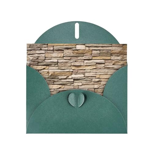 Bedruckte Blanko-Grußkarten mit dunkelgrünen Umschlägen, für alle Anlässe, Geburtstage, Dankeschön, Geschenke, Hochzeiten usw. Bedruckte Blanko-Grußkarten mit dunkelgrünen Umschlägen, für alle Anlässe, Geburtstage, Dankeschön, Geschenke, Hochzeiten usw. von CPEOWZL