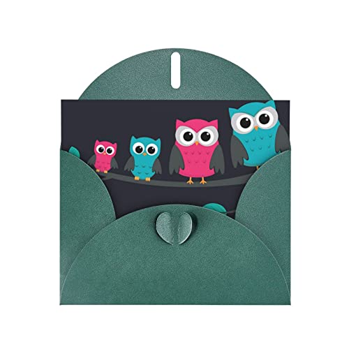 Bedruckte Blanko-Grußkarten mit dunkelgrünen Umschlägen, für alle Anlässe, Geburtstage, Dankeschön, Geschenke, Hochzeiten usw. Bedruckte Blanko-Grußkarten mit dunkelgrünen Umschlägen, für alle Anlässe, Geburtstage, Dankeschön, Geschenke, Hochzeiten usw. von CPEOWZL