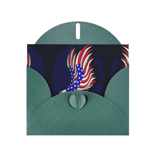Bedruckte Blanko-Grußkarten mit dunkelgrünen Umschlägen für alle Anlässe, Geburtstage, Dankeschön, Geschenke, Hochzeiten usw. Bedruckte Blanko-Grußkarten mit dunkelgrünen Umschlägen für alle Anlässe, Geburtstage, Dankeschön, Geschenke, Hochzeiten usw. von CPEOWZL