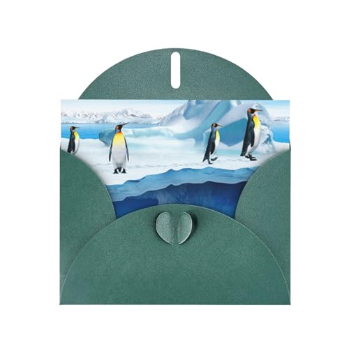 Bedruckte Blanko-Grußkarten mit dunkelgrünen Umschlägen für alle Anlässe, Geburtstage, Dankeschön, Geschenke, Hochzeiten usw. Bedruckte Blanko-Grußkarten mit dunkelgrünen Umschlägen für alle Anlässe, Geburtstage, Dankeschön, Geschenke, Hochzeiten usw. von CPEOWZL