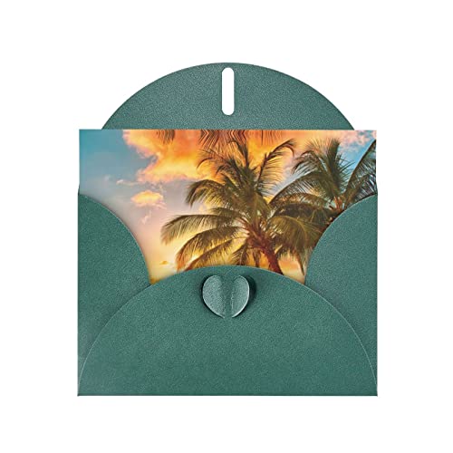 Bedruckte Blanko-Grußkarten mit dunkelgrünen Umschlägen für alle Anlässe, Geburtstage, Dankeschön, Geschenke, Hochzeiten usw. Bedruckte Blanko-Grußkarten mit dunkelgrünen Umschlägen für alle Anlässe, Geburtstage, Dankeschön, Geschenke, Hochzeiten usw. von CPEOWZL