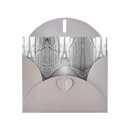 Bedruckte Blanko-Grußkarten mit grauen Umschlägen, für alle Anlässe, Geburtstage, Dankeschön, Geschenke, Hochzeiten usw. Bedruckte Blanko-Grußkarten mit grauen Umschlägen, für alle Anlässe, Geburtstage, Dankeschön, Geschenke, Hochzeiten usw. von CPEOWZL
