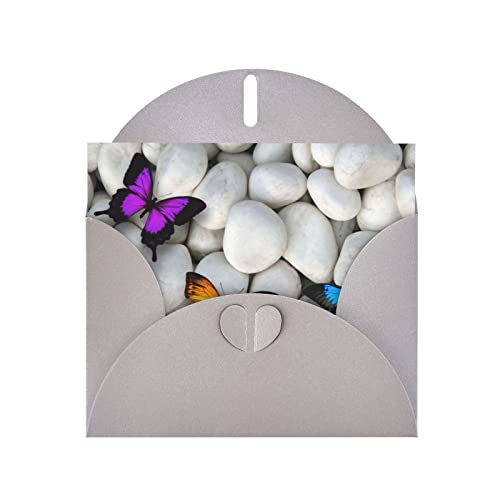 Bedruckte Blanko-Grußkarten mit grauen Umschlägen, für alle Anlässe, Geburtstage, Dankeschön, Geschenke, Hochzeiten usw. Bedruckte Blanko-Grußkarten mit grauen Umschlägen, für alle Anlässe, Geburtstage, Dankeschön, Geschenke, Hochzeiten usw. von CPEOWZL