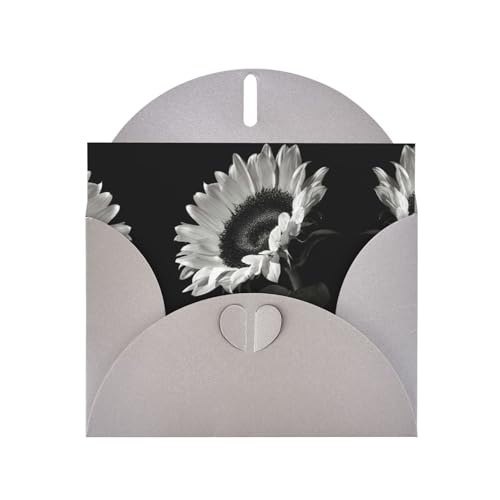 Bedruckte Blanko-Grußkarten mit grauen Umschlägen, für alle Anlässe, Geburtstage, Dankeschön, Geschenke, Hochzeiten usw. Bedruckte Blanko-Grußkarten mit grauen Umschlägen, für alle Anlässe, Geburtstage, Dankeschön, Geschenke, Hochzeiten usw. von CPEOWZL