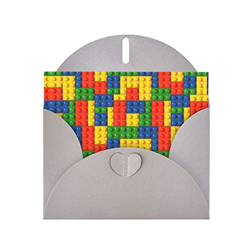 Bedruckte Blanko-Grußkarten mit grauen Umschlägen, für alle Anlässe, Geburtstage, Dankeschön, Geschenke, Hochzeiten usw. Bedruckte Blanko-Grußkarten mit grauen Umschlägen, für alle Anlässe, Geburtstage, Dankeschön, Geschenke, Hochzeiten usw. von CPEOWZL