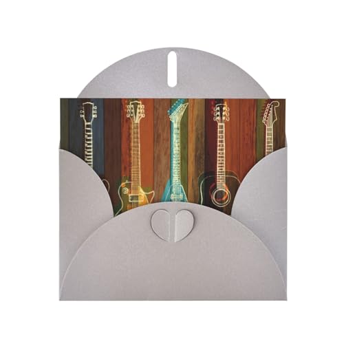 Bedruckte Blanko-Grußkarten mit grauen Umschlägen, für alle Anlässe, Geburtstage, Dankeschön, Geschenke, Hochzeiten usw. Bedruckte Blanko-Grußkarten mit grauen Umschlägen, für alle Anlässe, Geburtstage, Dankeschön, Geschenke, Hochzeiten usw. von CPEOWZL