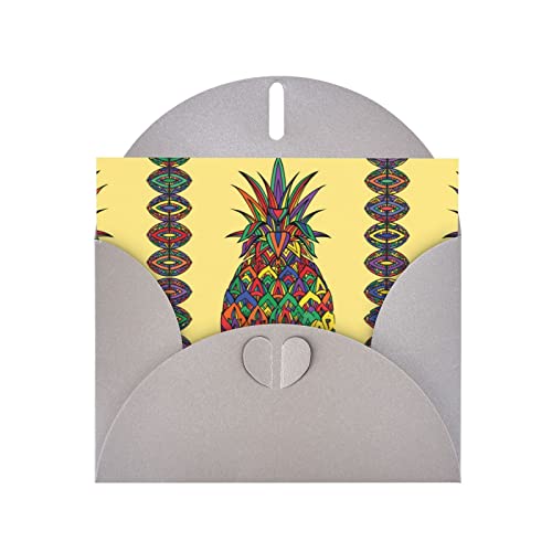 Bedruckte Blanko-Grußkarten mit grauen Umschlägen, für alle Anlässe, Geburtstage, Dankeschön, Geschenke, Hochzeiten usw. von CPEOWZL