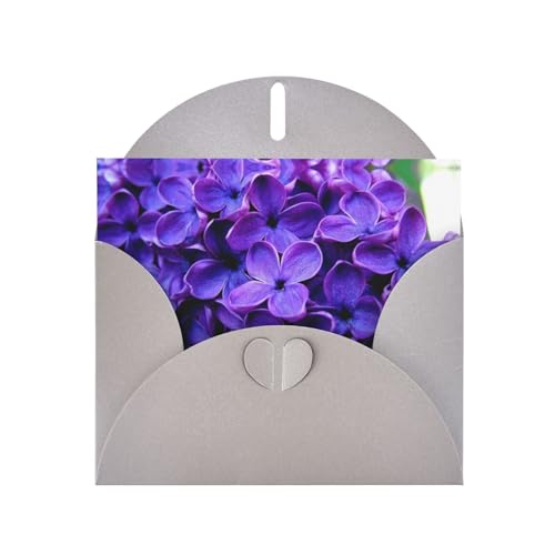 Bedruckte Blanko-Grußkarten mit grauen Umschlägen, für alle Anlässe, Geburtstage, Dankeschön, Geschenke, Hochzeiten usw. Bedruckte Blanko-Grußkarten mit grauen Umschlägen, für alle Anlässe, Geburtstage, Dankeschön, Geschenke, Hochzeiten usw. von CPEOWZL