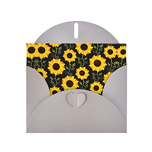 Bedruckte Blanko-Grußkarten mit grauen Umschlägen, für alle Anlässe, Geburtstage, Dankeschön, Geschenke, Hochzeiten usw. Bedruckte Blanko-Grußkarten mit grauen Umschlägen, für alle Anlässe, Geburtstage, Dankeschön, Geschenke, Hochzeiten usw. von CPEOWZL