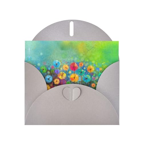 Bedruckte Blanko-Grußkarten mit grauen Umschlägen, für alle Anlässe, Geburtstage, Dankeschön, Geschenke, Hochzeiten usw. Bedruckte Blanko-Grußkarten mit grauen Umschlägen, für alle Anlässe, Geburtstage, Dankeschön, Geschenke, Hochzeiten usw. von CPEOWZL