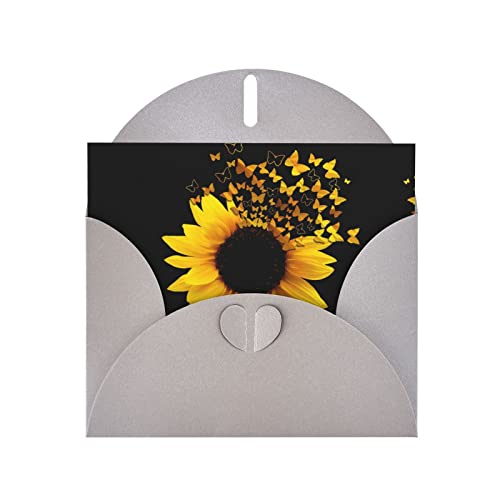 Bedruckte Blanko-Grußkarten mit grauen Umschlägen, für alle Anlässe, Geburtstage, Dankeschön, Geschenke, Hochzeiten usw. Bedruckte Blanko-Grußkarten mit grauen Umschlägen, für alle Anlässe, Geburtstage, Dankeschön, Geschenke, Hochzeiten usw. von CPEOWZL