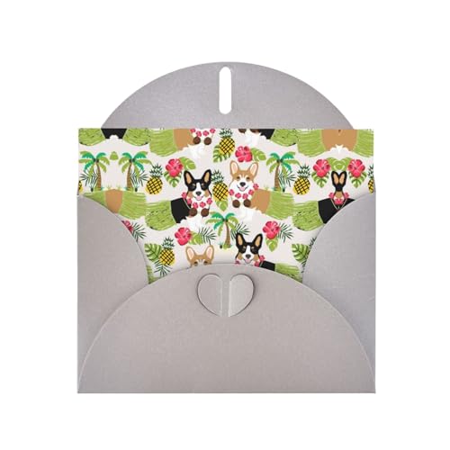Bedruckte Blanko-Grußkarten mit grauen Umschlägen, für alle Anlässe, Geburtstage, Dankeschön, Geschenke, Hochzeiten usw. Bedruckte Blanko-Grußkarten mit grauen Umschlägen, für alle Anlässe, Geburtstage, Dankeschön, Geschenke, Hochzeiten usw. von CPEOWZL
