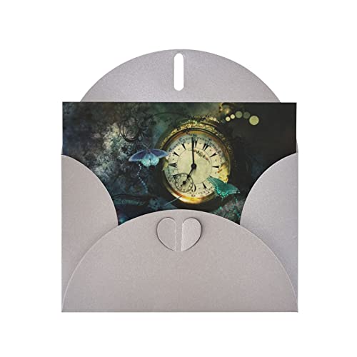 Bedruckte Blanko-Grußkarten mit grauen Umschlägen, für alle Anlässe, Geburtstage, Dankeschön, Geschenke, Hochzeiten usw. Bedruckte Blanko-Grußkarten mit grauen Umschlägen, für alle Anlässe, Geburtstage, Dankeschön, Geschenke, Hochzeiten usw. von CPEOWZL