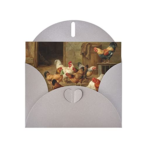 Bedruckte Blanko-Grußkarten mit grauen Umschlägen, für alle Anlässe, Geburtstage, Dankeschön, Geschenke, Hochzeiten usw. Bedruckte Blanko-Grußkarten mit grauen Umschlägen, für alle Anlässe, Geburtstage, Dankeschön, Geschenke, Hochzeiten usw. von CPEOWZL