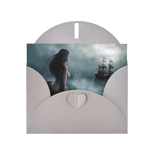 Bedruckte Blanko-Grußkarten mit grauen Umschlägen für alle Anlässe, Geburtstage, Dankeschön, Geschenke, Hochzeiten usw. Bedruckte Blanko-Grußkarten mit grauen Umschlägen für alle Anlässe, Geburtstage, Dankeschön, Geschenke, Hochzeiten usw. von CPEOWZL