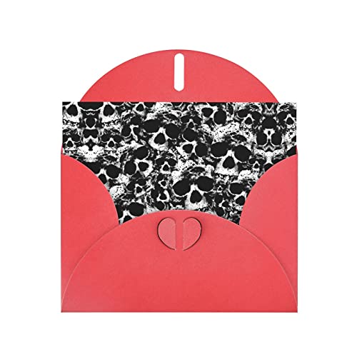 Bedruckte Blanko-Grußkarten mit rotem Umschlag für alle Anlässe, Geburtstage, Dankeschön, Geschenke, Hochzeiten usw. Bedruckte Blanko-Grußkarten mit rotem Umschlag für alle Anlässe, Geburtstage, Dankeschön, Geschenke, Hochzeiten usw. von CPEOWZL
