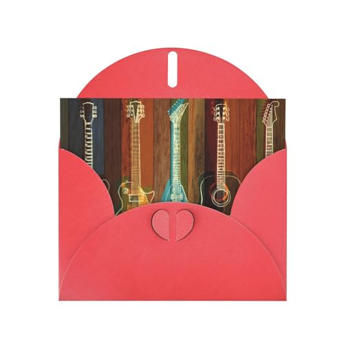 Bedruckte Blanko-Grußkarten mit roten Umschlägen, für alle Anlässe, Geburtstage, Dankeschön, Geschenke, Hochzeiten usw. Bedruckte Blanko-Grußkarten mit roten Umschlägen, für alle Anlässe, Geburtstage, Dankeschön, Geschenke, Hochzeiten usw. von CPEOWZL