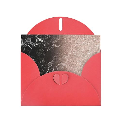 Bedruckte Blanko-Grußkarten mit roten Umschlägen, für alle Anlässe, Geburtstage, Dankeschön, Geschenke, Hochzeiten usw. Bedruckte Blanko-Grußkarten mit roten Umschlägen, für alle Anlässe, Geburtstage, Dankeschön, Geschenke, Hochzeiten usw. von CPEOWZL