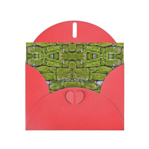 Bedruckte Blanko-Grußkarten mit roten Umschlägen, für alle Anlässe, Geburtstage, Dankeschön, Geschenke, Hochzeiten usw. Bedruckte Blanko-Grußkarten mit roten Umschlägen, für alle Anlässe, Geburtstage, Dankeschön, Geschenke, Hochzeiten usw. von CPEOWZL