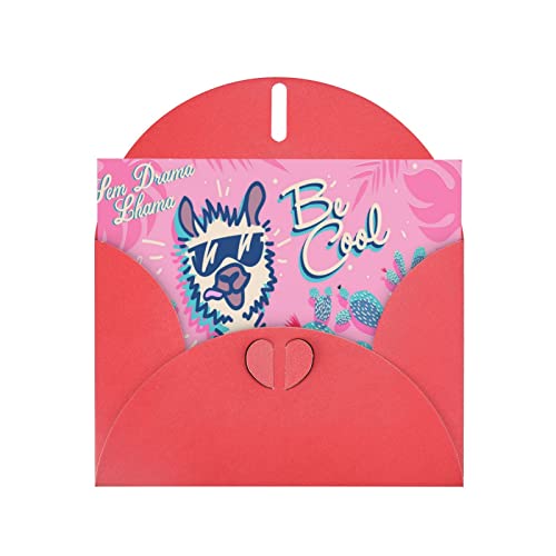 Bedruckte Blanko-Grußkarten mit roten Umschlägen, für alle Anlässe, Geburtstage, Dankeschön, Geschenke, Hochzeiten usw. Bedruckte Blanko-Grußkarten mit roten Umschlägen, für alle Anlässe, Geburtstage, Dankeschön, Geschenke, Hochzeiten usw. von CPEOWZL