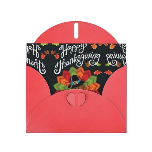 Bedruckte Blanko-Grußkarten mit roten Umschlägen, für alle Anlässe, Geburtstage, Dankeschön, Geschenke, Hochzeiten usw. Bedruckte Blanko-Grußkarten mit roten Umschlägen, für alle Anlässe, Geburtstage, Dankeschön, Geschenke, Hochzeiten usw. von CPEOWZL