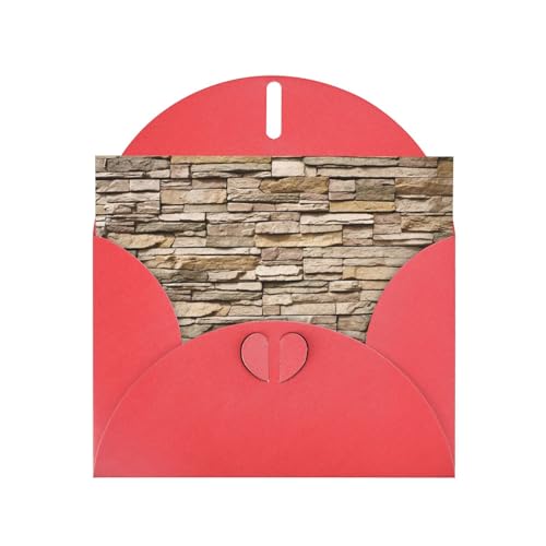 Bedruckte Blanko-Grußkarten mit roten Umschlägen, für alle Anlässe, Geburtstage, Dankeschön, Geschenke, Hochzeiten usw. Bedruckte Blanko-Grußkarten mit roten Umschlägen, für alle Anlässe, Geburtstage, Dankeschön, Geschenke, Hochzeiten usw. von CPEOWZL