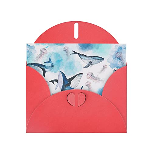 Bedruckte Blanko-Grußkarten mit roten Umschlägen, für alle Anlässe, Geburtstage, Dankeschön, Geschenke, Hochzeiten usw. Bedruckte Blanko-Grußkarten mit roten Umschlägen, für alle Anlässe, Geburtstage, Dankeschön, Geschenke, Hochzeiten usw. von CPEOWZL
