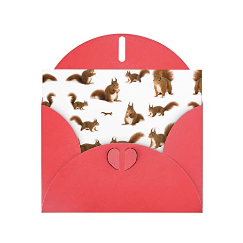 Bedruckte Blanko-Grußkarten mit roten Umschlägen, für alle Anlässe, Geburtstage, Dankeschön, Geschenke, Hochzeiten usw. Bedruckte Blanko-Grußkarten mit roten Umschlägen, für alle Anlässe, Geburtstage, Dankeschön, Geschenke, Hochzeiten usw. von CPEOWZL