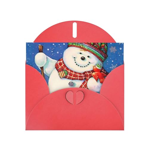 Bedruckte Blanko-Grußkarten mit roten Umschlägen, für alle Anlässe, Geburtstage, Dankeschön, Geschenke, Hochzeiten usw. Bedruckte Blanko-Grußkarten mit roten Umschlägen, für alle Anlässe, Geburtstage, Dankeschön, Geschenke, Hochzeiten usw. von CPEOWZL