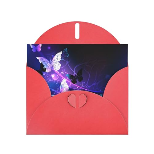 Bedruckte Blanko-Grußkarten mit roten Umschlägen, für alle Anlässe, Geburtstage, Dankeschön, Geschenke, Hochzeiten usw. Bedruckte Blanko-Grußkarten mit roten Umschlägen, für alle Anlässe, Geburtstage, Dankeschön, Geschenke, Hochzeiten usw. von CPEOWZL
